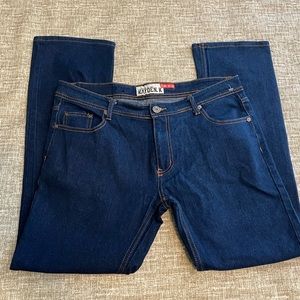 Kayden K slim fit jeans